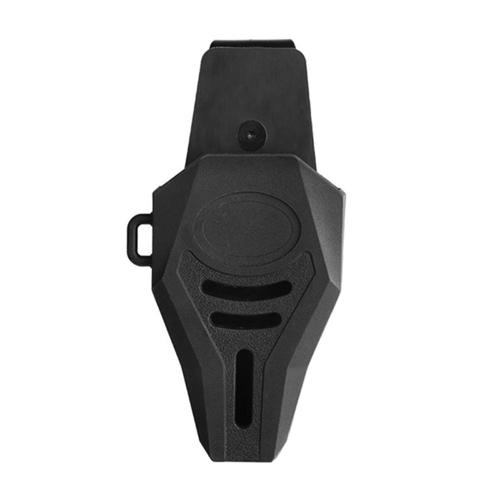 Fishing Plier Storage Bag Lightweight Fishing Plier Bag Sheath Storage Heavy Duty Rubber Plastic Portable Fishing Tool Equipment