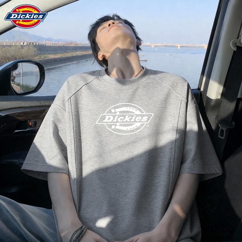 Dickies Men s Loose Fit Raglan Sleeve T-Shirt 2XL