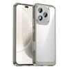 Phone Case For Honor 400 Lite , Clear Transparent Phone Case Cover For Honor 400 Lite