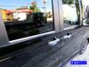 BRIGHTZ JF5 JF6 Super Mirror Stainless Steel Plated Window Moulding 4PC JF 5 JF 6 NBOX N Box N Box N Box N-BOX [WIN-SIL-169]