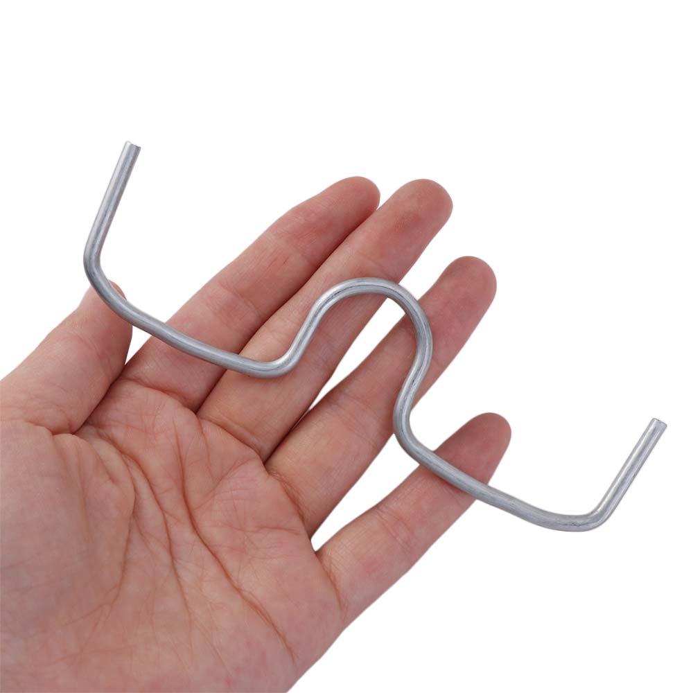 10Pcs Shape Fixator Branch Shaping Device Metal Branch Bending Tools Fruit Tree Training
