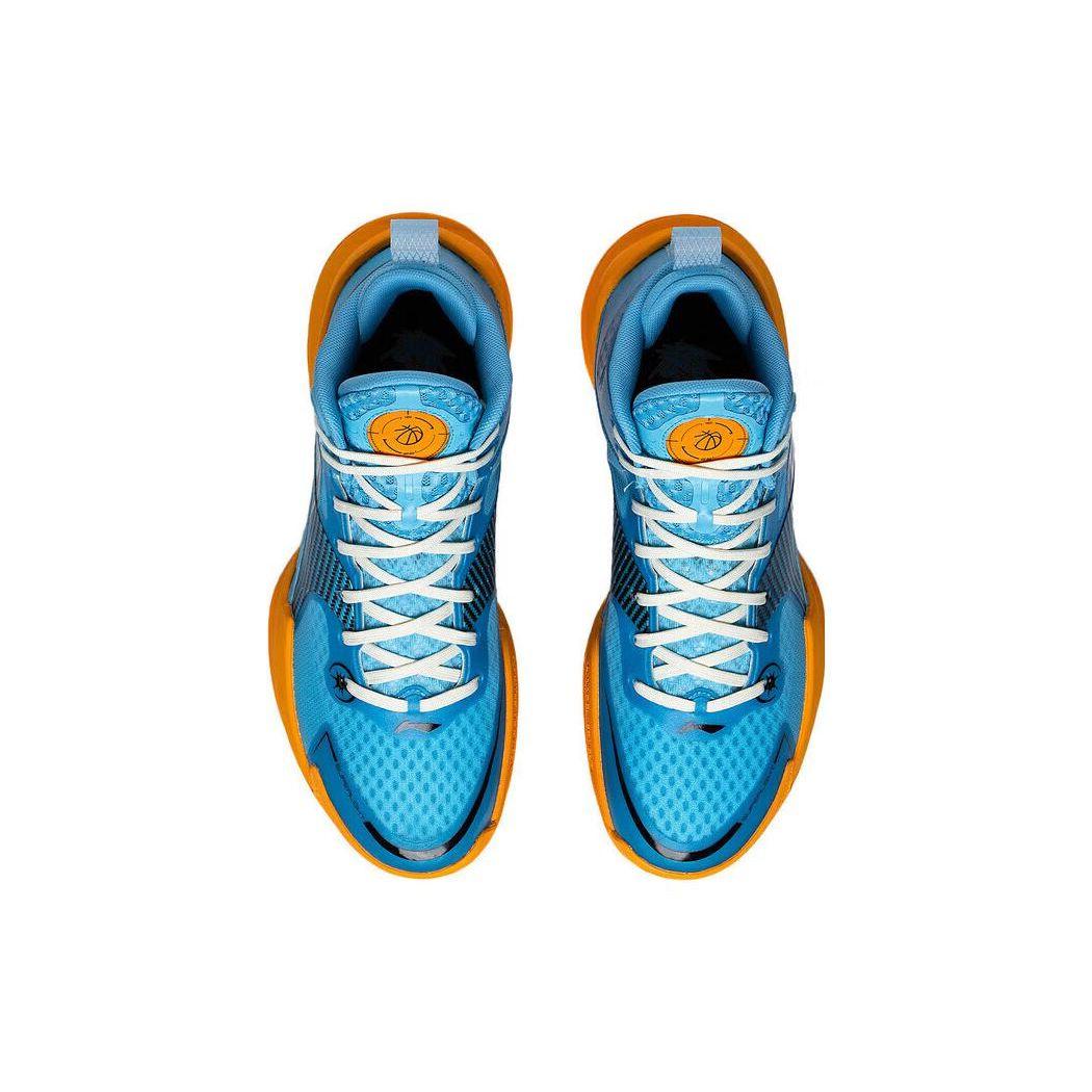 Li-Ning Lightweight Series Легкая эластичная ткань амортизация нескользящая износостойкая — фото 4