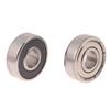 10Pcs 608Zz/608Rs Abec-7 Deep Groove 8X22X7Mm Mini Ball Bearing Carbon Steel For Skateboard Scooter 3D Printer Parts