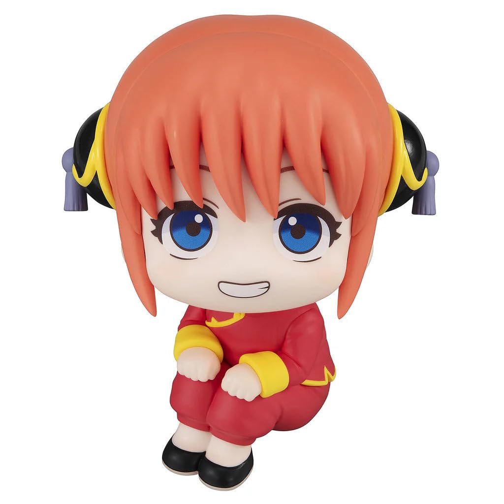 Rukappu Gintama Kagura Completed Figure