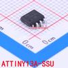 ATMEL ATTINY13A-SSU Originaler Mikrocontroller SMD SOP8