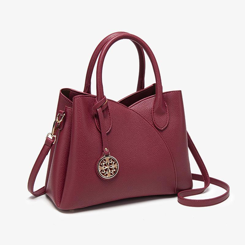 Mother'S Day Gift Bag For Mother, Atmospheric Women'S Medium And Large-Capacity Handbag, Advanced Sense