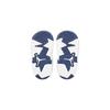 Air Jordan 6 Retro TD Midnight Navy 2022 Baby Sneakers White 384667-141