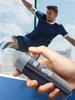 Electric Whistle 3 Sound Effects Adjustable Whistle Handheld Whistle with Cord for Football Basketball Volleyball Hockey