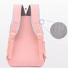 New Backpack Fashionable Large Backpack Durable Water-proof Middle School Student Schoolbag Casual Trend Backpack