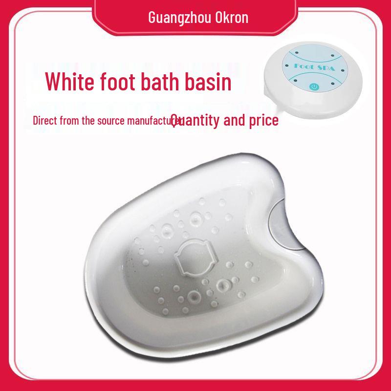 Hydrogen Molecule Ion Balancer Foot Bath Device - Black Quantum Head