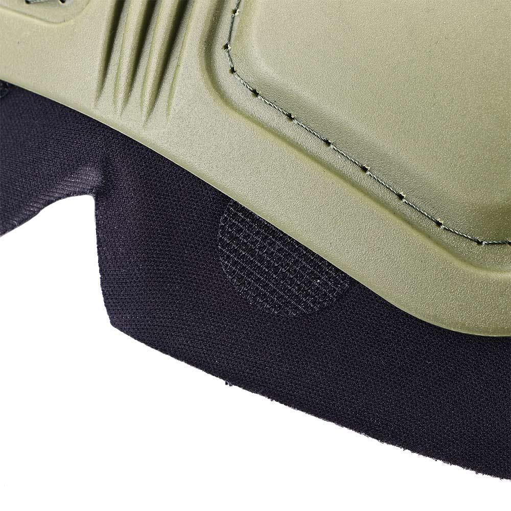 Airsoft Knee Protector Set for Frog Suit Knee Pads Military Elbow Support Protector Pad Elbow Pads