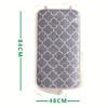 1Pcs Hanging Portable Thickened Laundry Pad Ironing Mat Heat Resistant Laundry Pad Washer Dryer Clothes Protect Ironing Board
