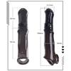 Vibrator Penis Sleeve Horse Dildo Reusable Condom Cock Ring Dildos Delay Penis Extender Dick Enlarger Sexy Toys For Men Sex