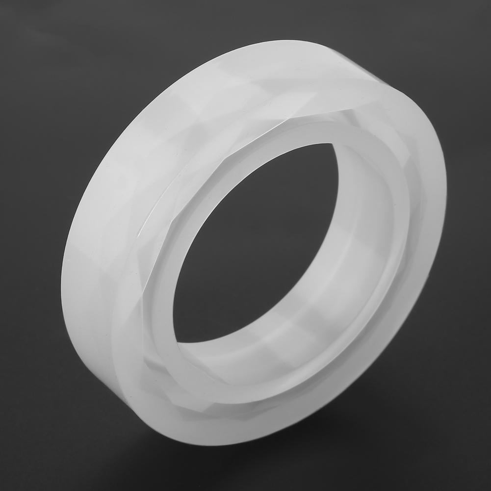 Bracelet Silicone Mold Diamond Shaped Surface Resin Bracelet Mold for DIY Jewelry Making