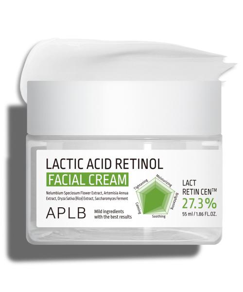 APLB Lactic Retinol Facial Cream NONE