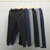Men's Spring and Fall Thickened Pants Plus Size Sweatpants Harlan Pants Loose Drawstring Pants