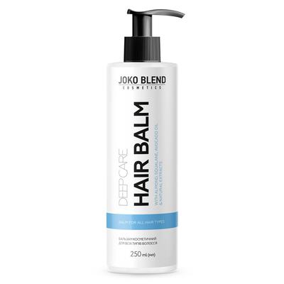 Balsam for All Hair Types Deep Care 250 Ml