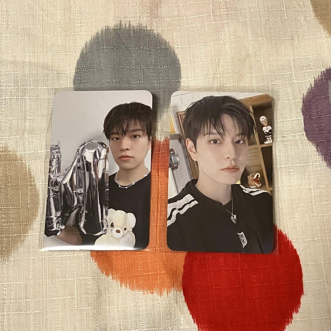 

[USED] Stray Kids KARMA Seungmin trading card