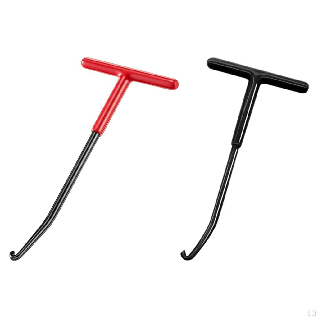 Exhaust Spring Puller Tool Portable for Dirt Bike Motorcycle Snowmobile