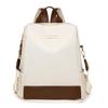 Rucksack Damen Große Kapazität Mehrzweck Anti-Diebstahl Rucksack Schüler Schultasche