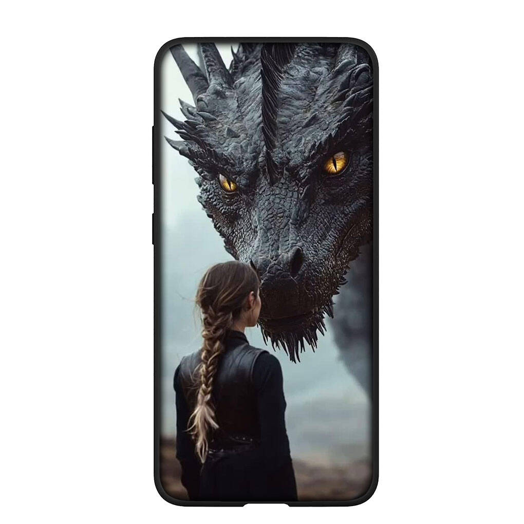 Phone Case for iPhone 17 16 15 Xiaomi Poco F8 F7 X7 X6 M8 C85 C75 C71 Redmi Note 14 13 11 12 Pro Max A4 A3 14C 13C 15C Silicone Book Fourth Wing Cover