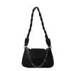 Stylish Women's Crossbody Bag Trendy Chain Strap Shoulder Bag Elegant Design For Spring