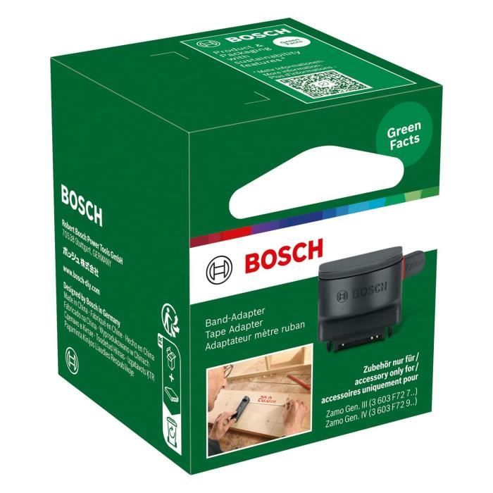 Bosch Adaptateur mètre ruban
