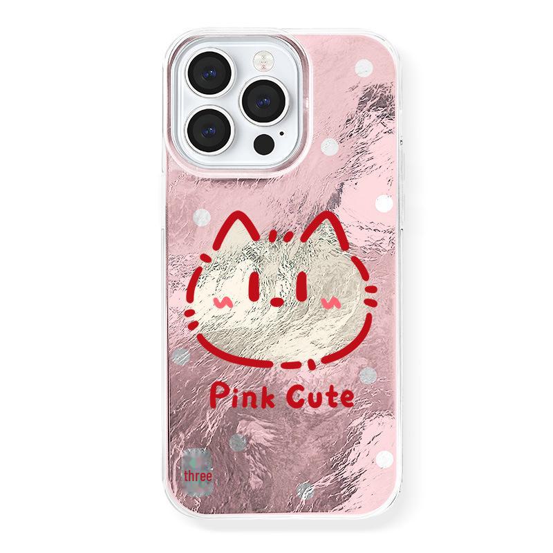 

Zhitai Glacier Pattern Case for iPhone 11-15Pro/Max, Compatible with Apple 12-14Pro Models iPhone 15 Pro