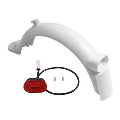 Electric Scooter Lights and Rear Fender For M365 Pro2 Electric Scooter Rear Fender LED Tail Light Combo Electric Scooter Accesso