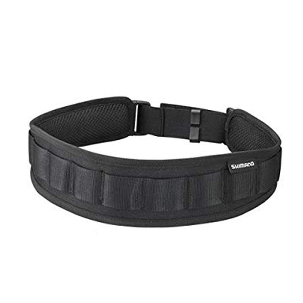 

SHIMANO Fishing Belt Black Fishing Belt AC-004S чёрный