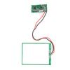 RFID Wireless Radio 13.56mhz Frequency  IC RS232 Interface Reader- Writer Module  Less Than Br More Than