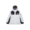 The North Face Jacken Unisex Weiß Mit Kapuze Moderat Andere NJ3BN53K