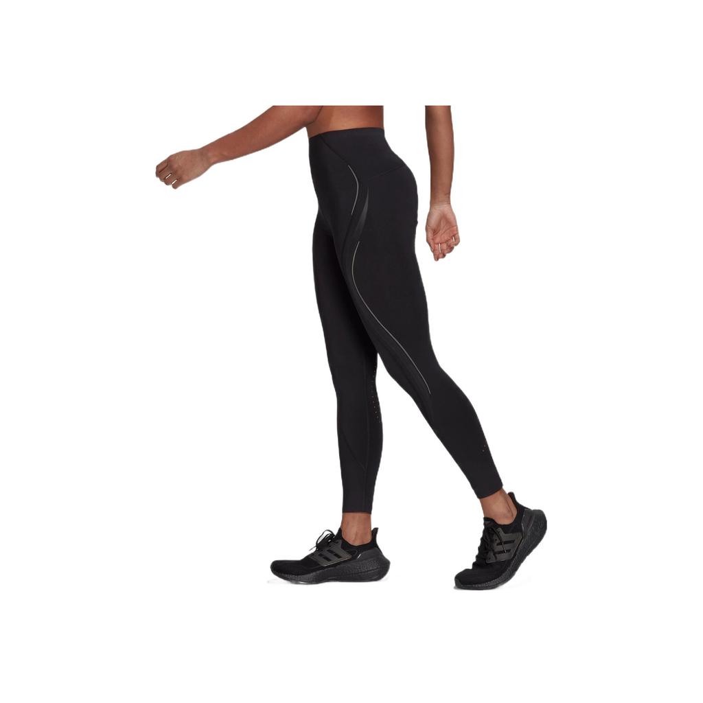 Neue Adidas Sporthose Damen Schwarz HC8932