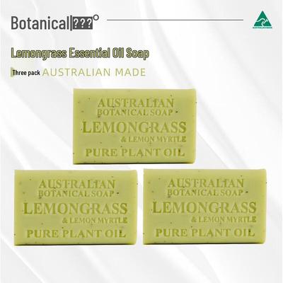 Sapone Artigianale con Olio Essenziale Botanico Australiano