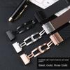 For Ulysse Nardin Curved End Silicone Rubber WatchBand 263 DIVER Waterproof strap 22mm Men Watch accessories Bracelet with tools