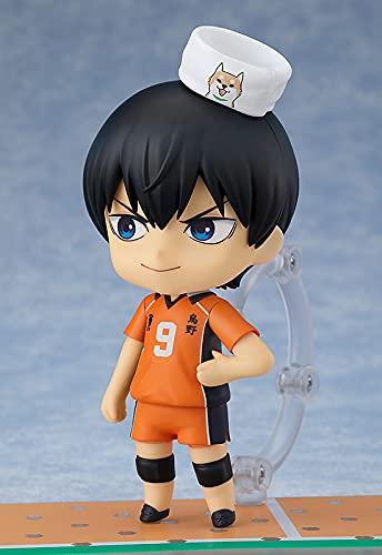 Orange Rouge To the Tobio Kageyama Nendoroid Color Figure Haikyu!! Top