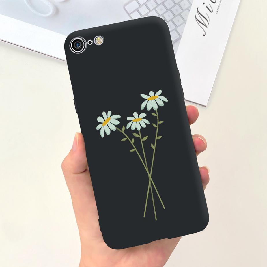 For Apple iPhone 7 8 Plus Case Cute Fashion Painted Back Cover Soft Silicone Phone Case For iPhone 8 Plus iPhone7 iPhone8 Bumper