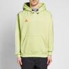 Nike AGG MENS Popover Casual Sports Green Men's BQ3453-335