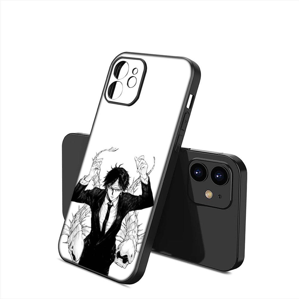 Killua Gon Chrollo Lucilfer Hunter X Hunter Phone Cover for Apple iPhone 16 11 Pro XS Max X XR 6 7 8 6S Plus + SE 2022 8+ Case