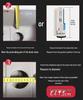 WDI Water-Saving Flush Valve Kit for Squat Toilets