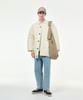 Whether Weather Hwaseong 2-In-1 Set Men'S Weather Coat Core Collection Beige