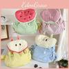 Candy Colored Watermelon Pear Peach Patterned Children Backpack Nylon