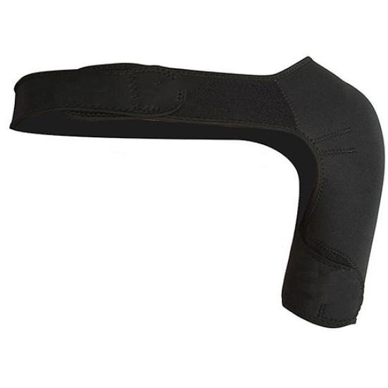 Unisex Sports Shoulder Belt Protector Adjustable Strap Left Shoulder Support Pad