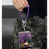 Triangle Buckle Rope Bracelet, Mobile Phone Case, Lanyard, Short Lanyard, Wristband Type Universal.