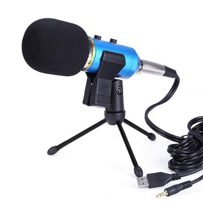 Mikrofonständer Desktop-Stativ Mini Tragbarer Tischständer Verstellbarer Mikrofonständer