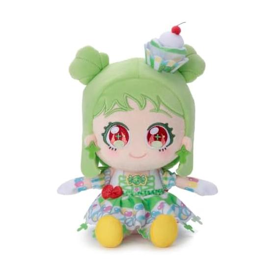 TAKARATOMY A.R.T.S Плюшевая игрушка Onegai Aipuri Гуми Высота прибл.. 25см