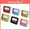 Multipurpose Magnetic Digital Lcd Kitchen Timer With Knitted Hat And Clockwise Function