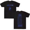 Humbe DUENO DEL CIELO Tour 2026 T-shirts Casual Cotton T Shirt Summer Short Sleeve Streetwear Cool Clothes Unisex Y2K Top