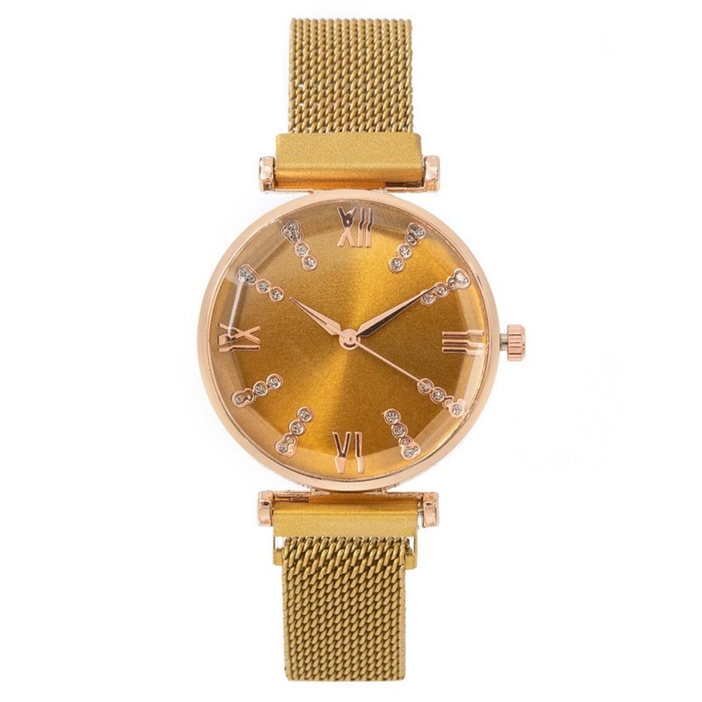 Women Fashion Leather Watch