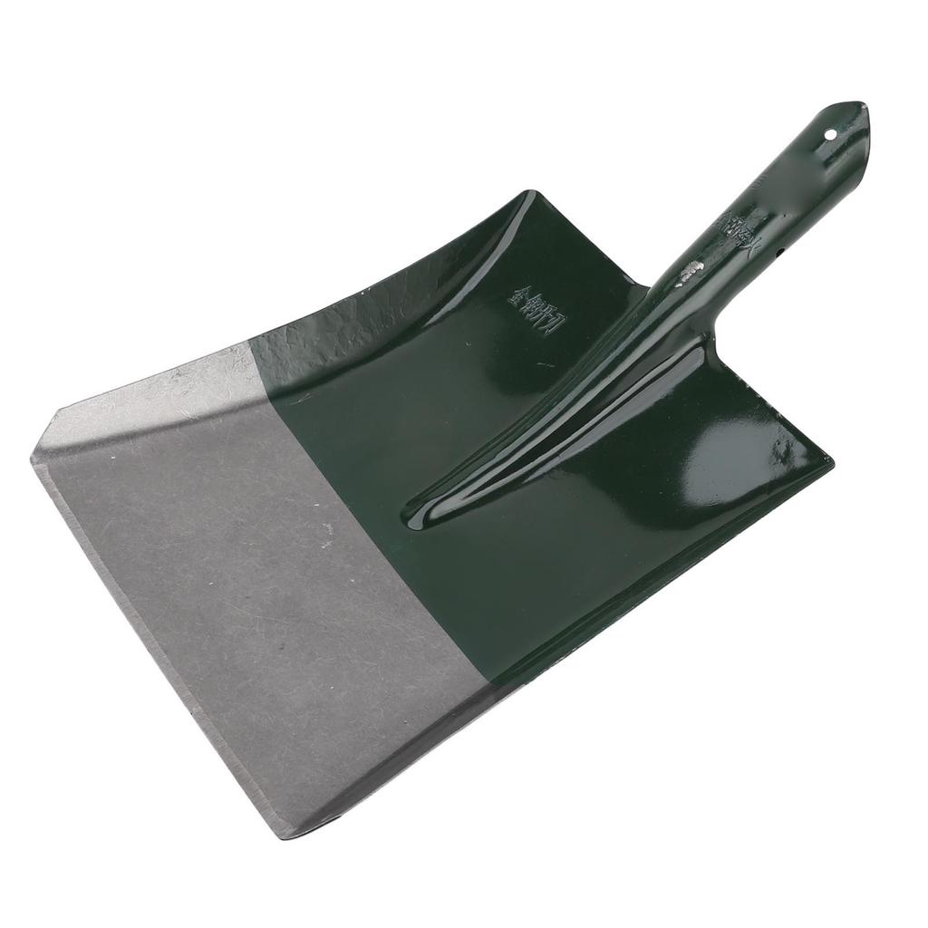 Digging Shovel Manganese Steel Thickened Multifunctional Square Point Digging Shovel